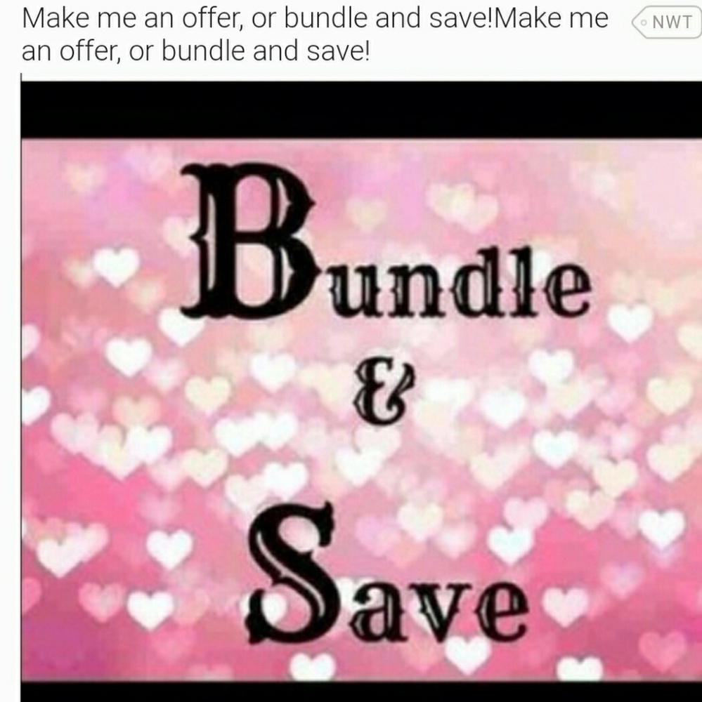 💜💜BUNDLE BIG DISCOUNTS💜💜